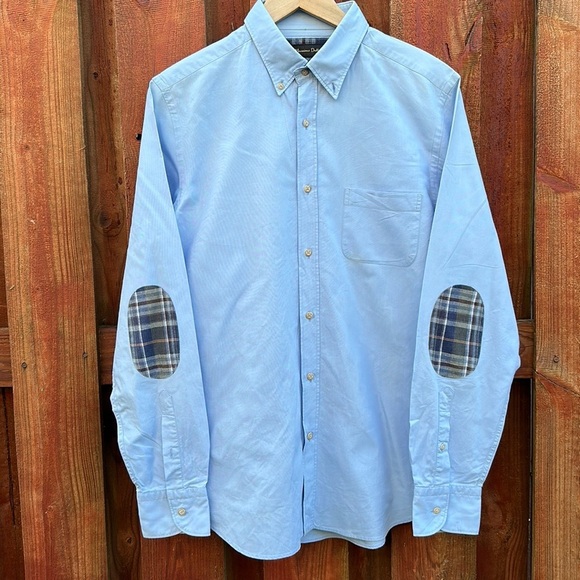 Massimo Men Button Down Shirt Size M - Picture 1 of 9